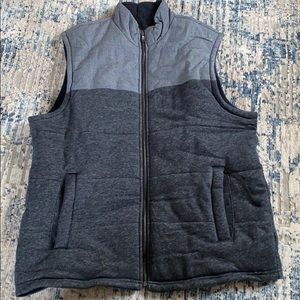 Banana Republic Quilted vest